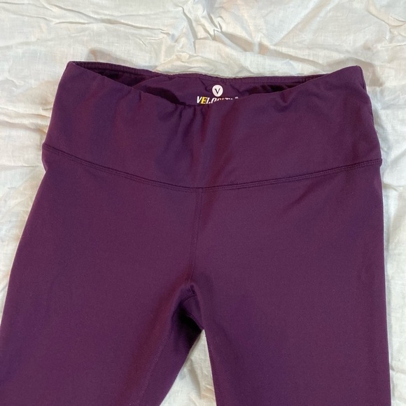 Velocity leggings mid rise ankle size Large - Picture 4 of 6